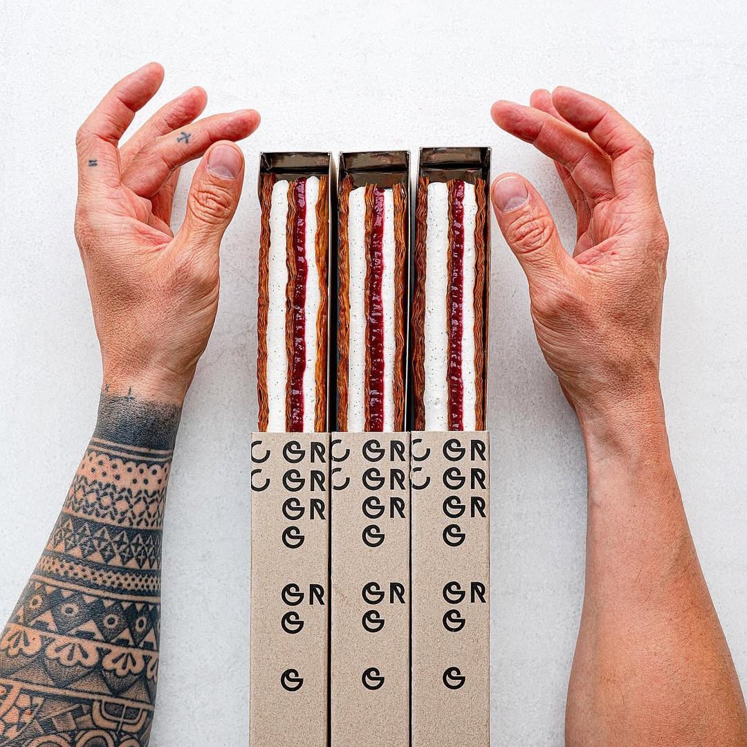 Agence de design de Cédric Grolet