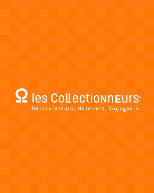 Réalisation de l'identité et des éditions des Collectionneurs